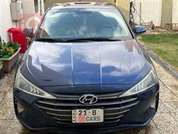 هیوندای ئەلەنترا